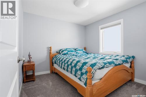 1111 Evergreen Boulevard, Saskatoon, SK - Indoor Photo Showing Bedroom