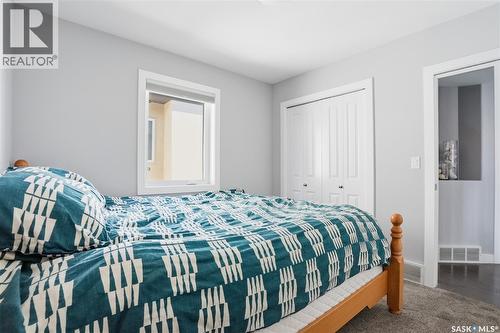 1111 Evergreen Boulevard, Saskatoon, SK - Indoor Photo Showing Bedroom