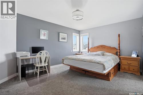1111 Evergreen Boulevard, Saskatoon, SK - Indoor Photo Showing Bedroom