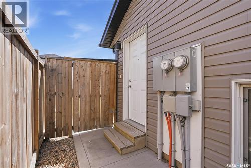 1111 Evergreen Boulevard, Saskatoon, SK - Outdoor With Exterior