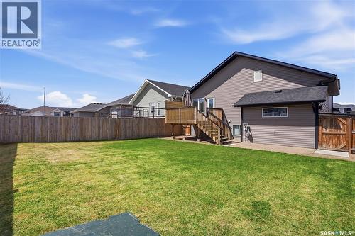 1111 Evergreen Boulevard, Saskatoon, SK - Outdoor