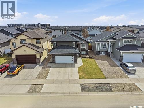 1111 Evergreen Boulevard, Saskatoon, SK - Outdoor With Facade