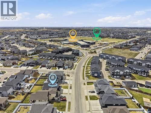 1111 Evergreen Boulevard, Saskatoon, SK - Outdoor With View
