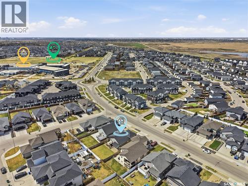 1111 Evergreen Boulevard, Saskatoon, SK - Outdoor With View