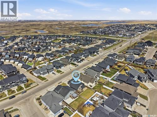 1111 Evergreen Boulevard, Saskatoon, SK - Outdoor With View