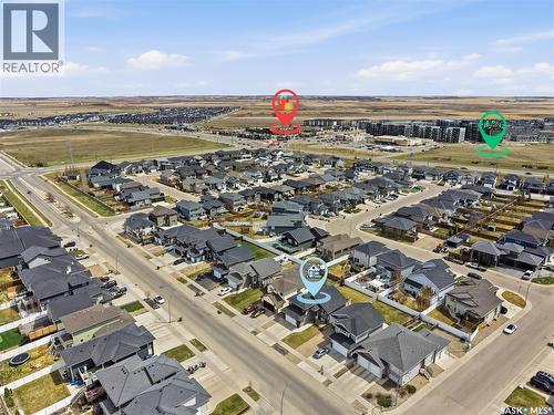 1111 Evergreen Boulevard, Saskatoon, SK - Outdoor With View