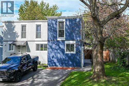 25 BRITTEN Close Unit# A17  Hamilton, ON L9C 4J8