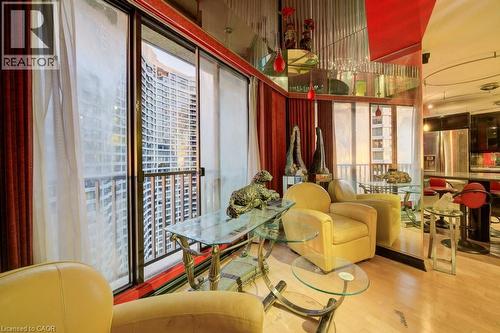 33 Harbour Square Unit# 2409, Toronto, ON - Indoor