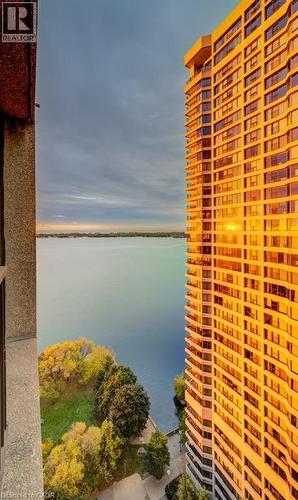33 Harbour Square Unit# 2409, Toronto, ON - Outdoor With Body Of Water