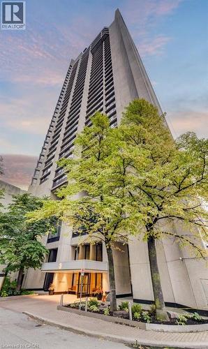 33 Harbour Square Unit# 2409, Toronto, ON - Outdoor With Facade