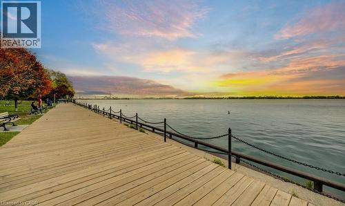 33 Harbour Square Unit# 2409, Toronto, ON - Outdoor With Body Of Water With View