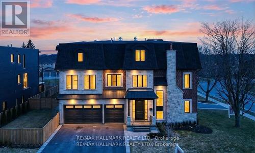 31 NAUGHTON DRIVE  Richmond Hill, ON L4C 4M6