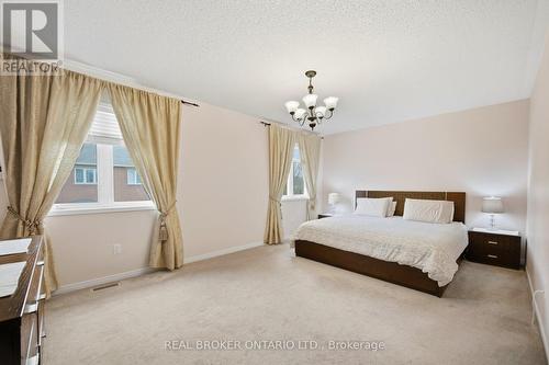 Primary bedroom - 3935 Skyview Street, Mississauga, ON - Indoor Photo Showing Bedroom