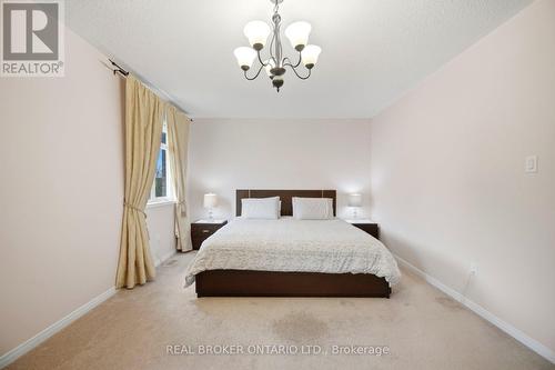 Primary bedroom - 3935 Skyview Street, Mississauga, ON - Indoor Photo Showing Bedroom