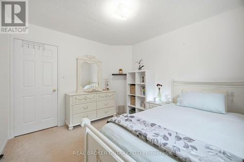 Third bedroom - 3935 Skyview Street, Mississauga, ON - Indoor Photo Showing Bedroom