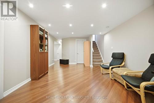 Basement - 3935 Skyview Street, Mississauga, ON - Indoor