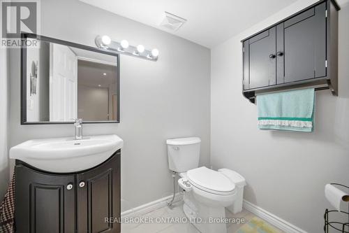 Basement bathroom - 3935 Skyview Street, Mississauga, ON - Indoor Photo Showing Bathroom