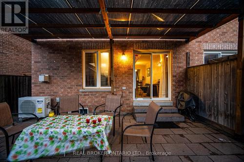 3935 Skyview Street, Mississauga, ON - Outdoor With Deck Patio Veranda With Exterior