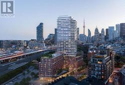 2308 - 35 PARLIAMENT STREET  Toronto, ON M5A 0Z5