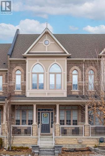 212 East'S Corners Boulevard, Vaughan, ON - Outdoor With Facade