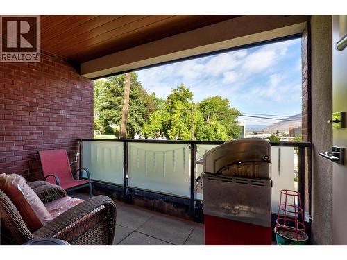 227 Battle Street Unit# 104, Kamloops, BC - Outdoor With Deck Patio Veranda With Exterior