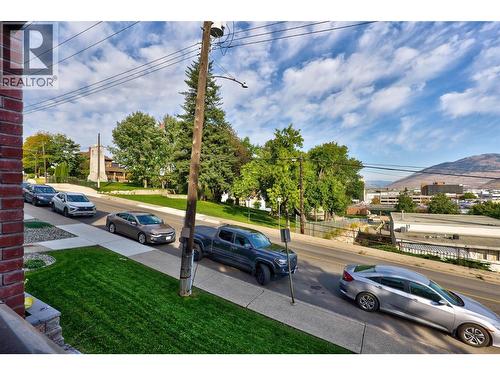 227 Battle Street Unit# 104, Kamloops, BC - Outdoor With View