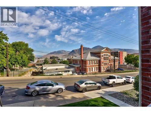 227 Battle Street Unit# 104, Kamloops, BC - Outdoor With View