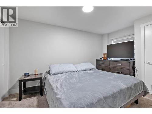 227 Battle Street Unit# 104, Kamloops, BC - Indoor Photo Showing Bedroom