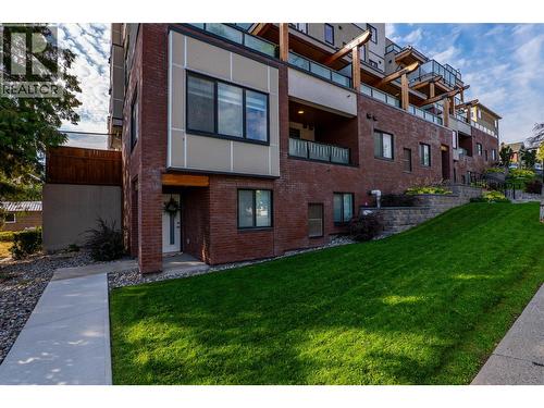 227 Battle Street Unit# 104, Kamloops, BC - Outdoor