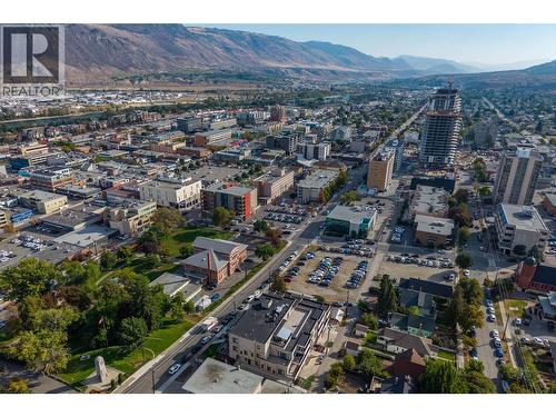 227 Battle Street Unit# 104, Kamloops, BC - Outdoor With View