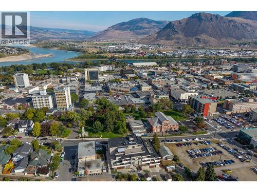 227 Battle Street Unit# 104, Kamloops, BC - Outdoor With View