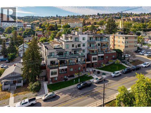 227 Battle Street Unit# 104, Kamloops, BC - Outdoor With View
