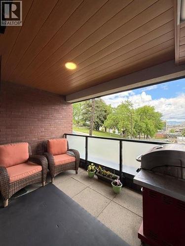 227 Battle Street Unit# 104, Kamloops, BC - Outdoor With Deck Patio Veranda With Exterior
