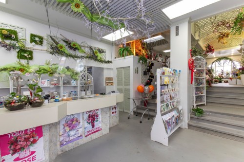Commerce - 28 Rue Dubois, Saint-Eustache, QC - Indoor