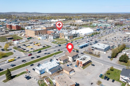 Photo aérienne - 28 Rue Dubois, Saint-Eustache, QC - Outdoor With View