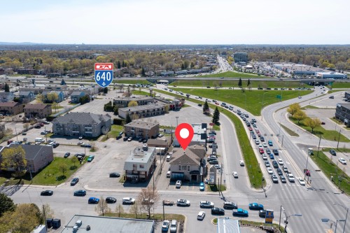 Photo aérienne - 28 Rue Dubois, Saint-Eustache, QC - Outdoor With View