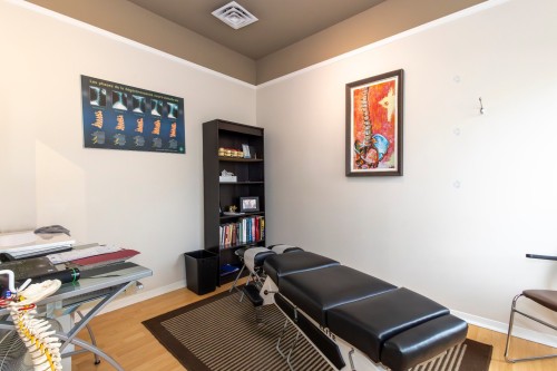 Bureau - 28 Rue Dubois, Saint-Eustache, QC - Indoor