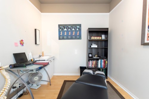 Bureau - 28 Rue Dubois, Saint-Eustache, QC - Indoor