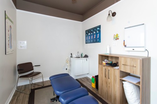 Bureau - 28 Rue Dubois, Saint-Eustache, QC - Indoor Photo Showing Office