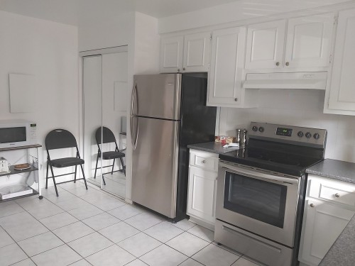Kitchen - 6-203 Mtée Sanche, Boisbriand, QC - Indoor Photo Showing Kitchen