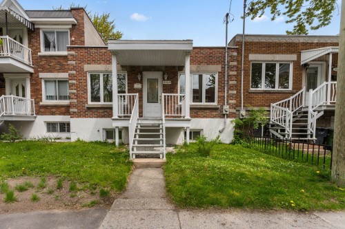2545 Av. Mercier  Montréal (Mercier/Hochelaga-Maisonneuve), QC H1L 5H5
