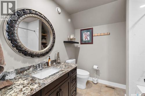 3 Wayne Place, Candle Lake, SK - Indoor Photo Showing Bathroom