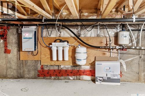 3 Wayne Place, Candle Lake, SK - Indoor Photo Showing Basement