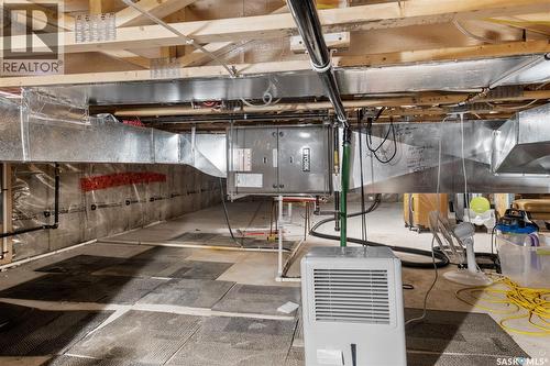 3 Wayne Place, Candle Lake, SK - Indoor Photo Showing Basement