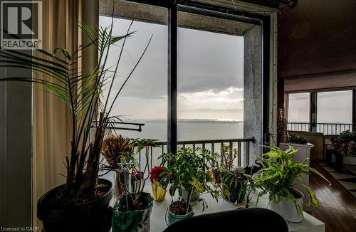 33 Harbour Square Unit# 2801, Toronto, ON -  Photo Showing Other Room With Body Of Water