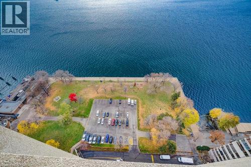 33 Harbour Square Unit# 2801, Toronto, ON - Outdoor With Body Of Water With View
