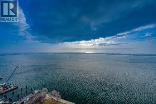 33 Harbour Square Unit# 2801, Toronto, ON - Outdoor With Body Of Water With View