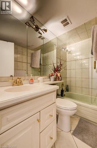 33 Harbour Square Unit# 2801, Toronto, ON - Indoor Photo Showing Bathroom