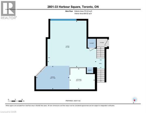 33 Harbour Square Unit# 2801, Toronto, ON - Other