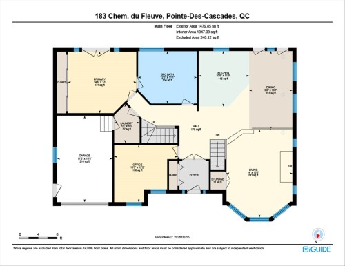 Autre - 183 Ch. Du Fleuve, Pointe-Des-Cascades, QC - Other